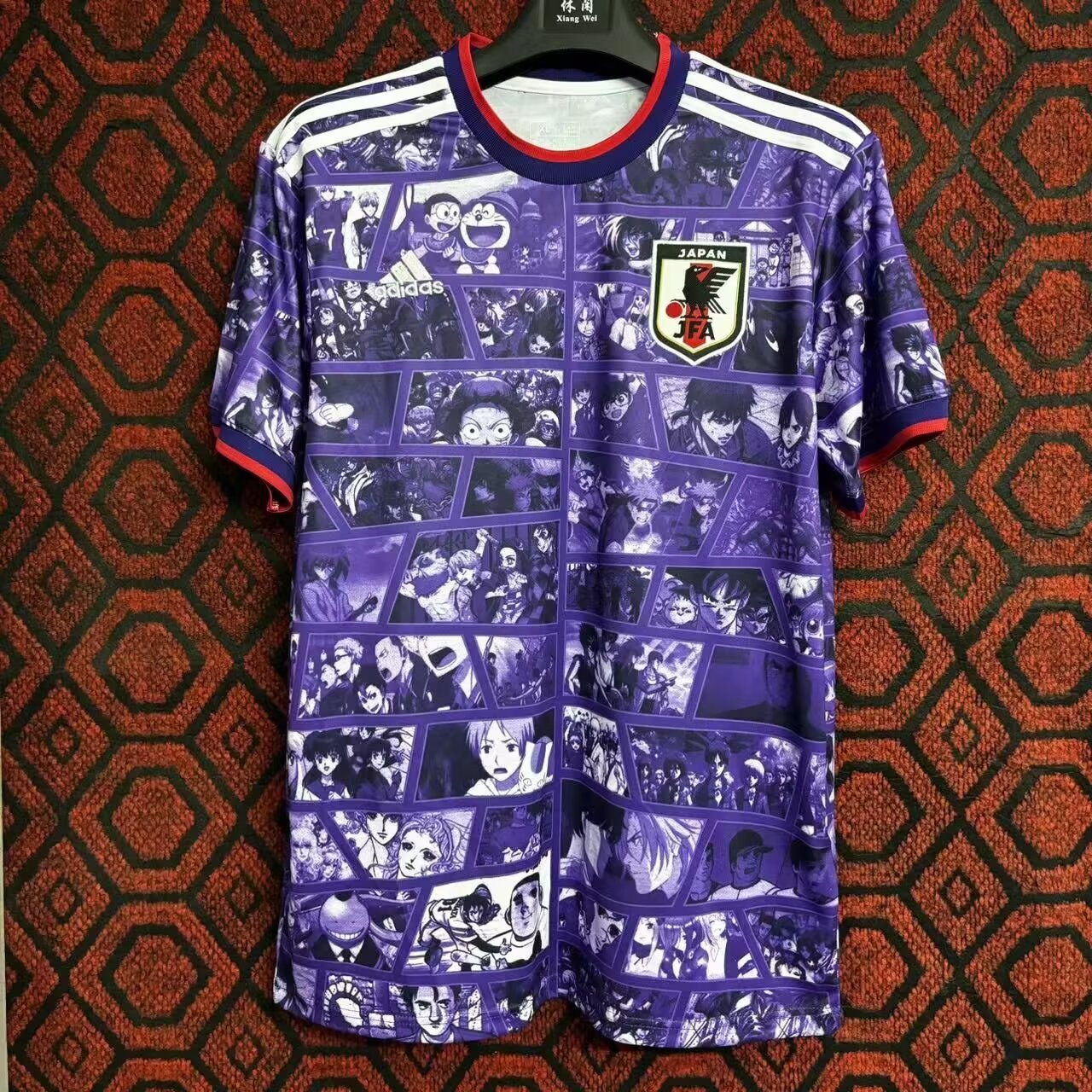 2024 Japan Soccer Jerseys Yupoo