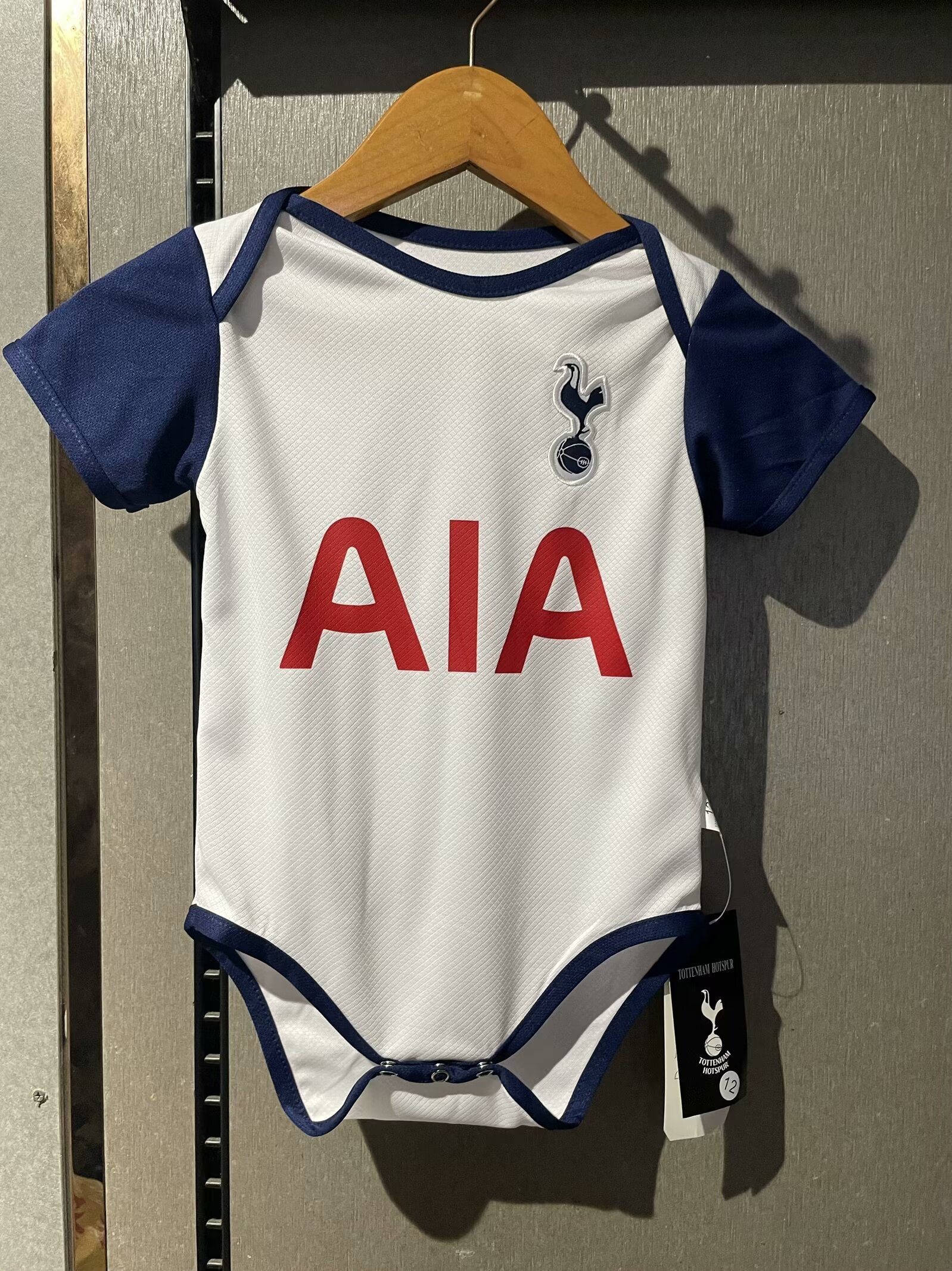 24-25 Tottenham Home Baby Soccer Jerseys Yupoo