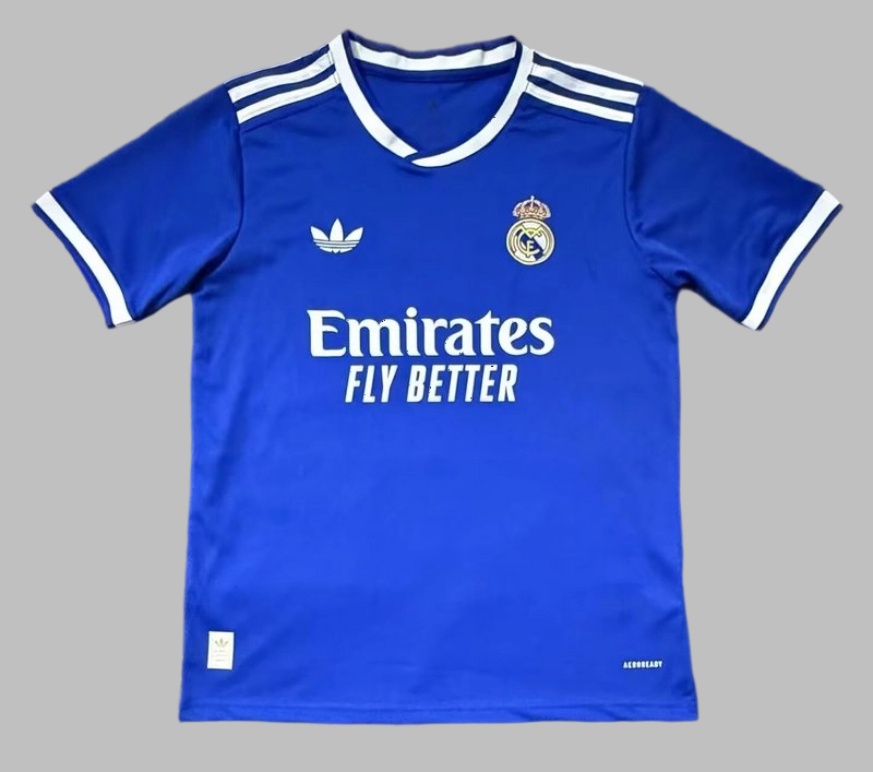 25-26 Real Madrid Third Cheap Soccer Jerseys Yupoo