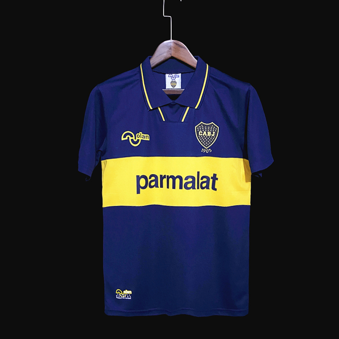 Retro 1994 Boca Home S-2XL