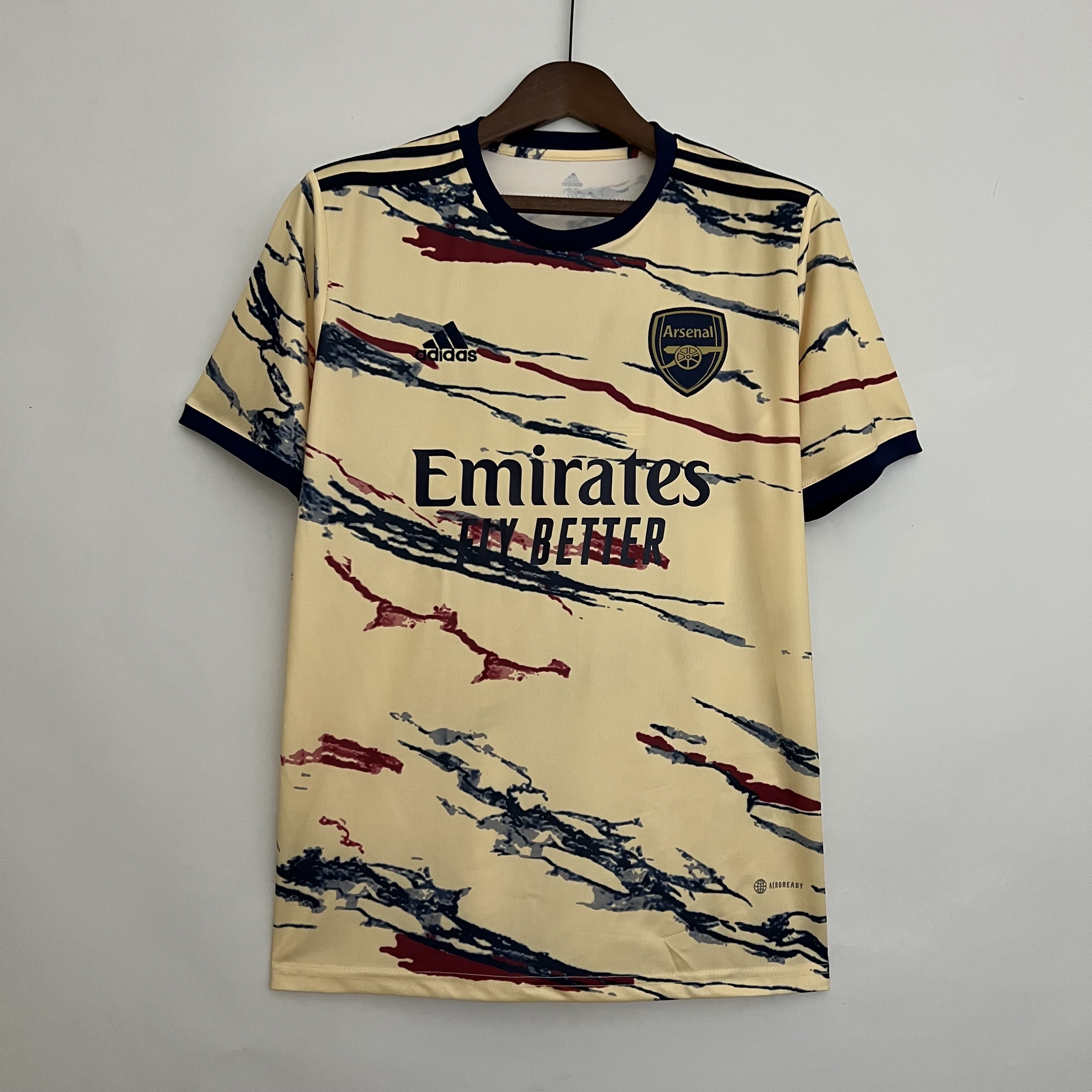 23-24 Arsenal Fourth Soccer Jerseys Yupoo  S-XXXL