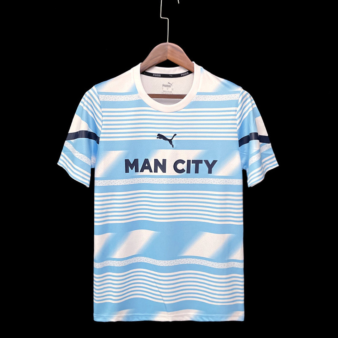 22/23 Manchester City Training Kit S-XXL