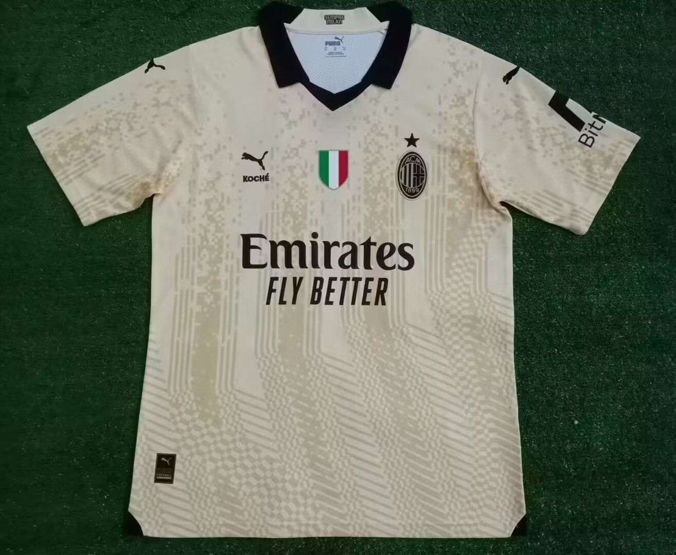 23-24 AC Milan Goalkeeper Soccer Jerseys Yupoo