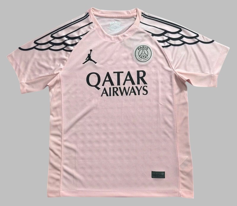 25-26 Paris Special Cheap Soccer Jerseys Yupoo