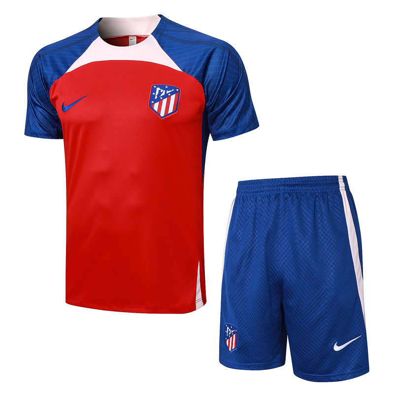 23-24 Atletico Madrid Training Soccer Jerseys Yupoo
