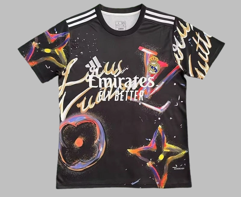 25-26 Real Madrid Special Cheap Soccer Jerseys Yupoo