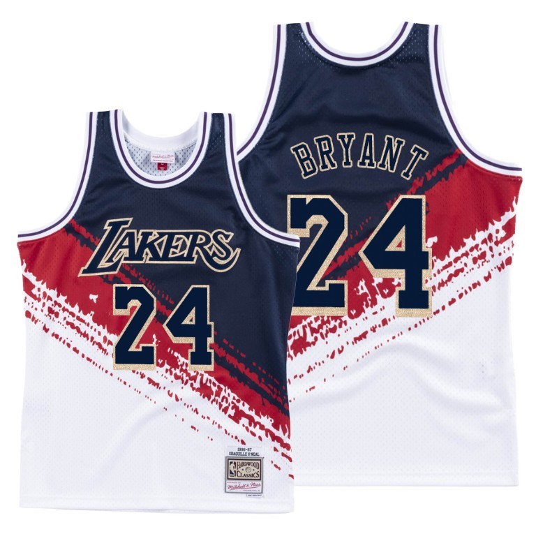 Lakers #24 Embroidery
