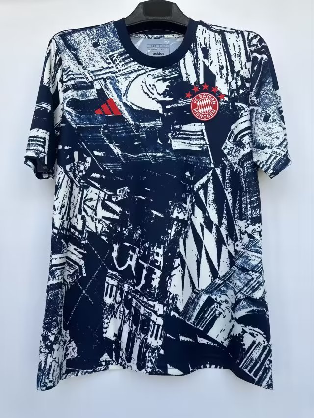 23-24 Bayern Special Soccer Jerseys Yupoo