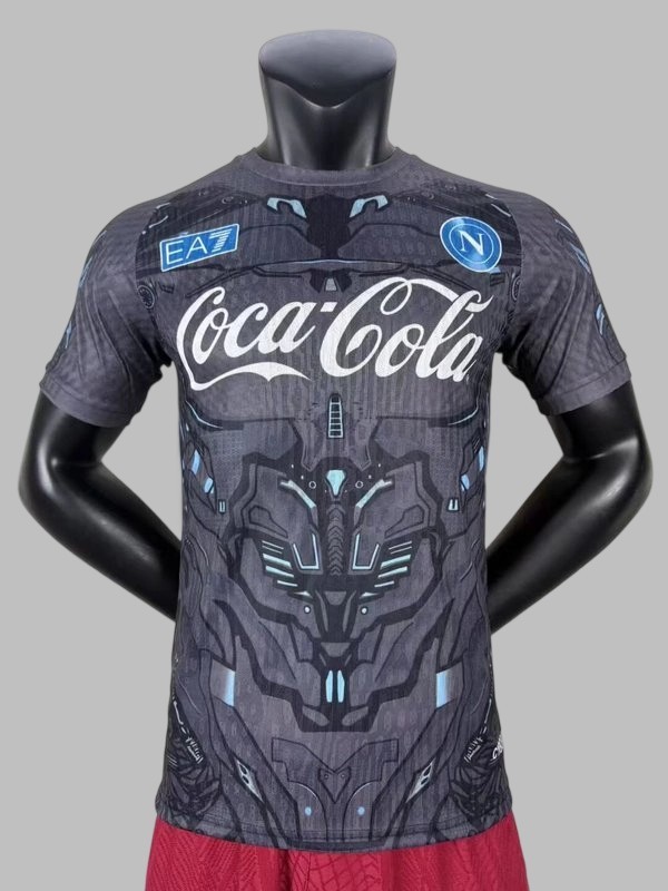 25-26 Napoli Special Player Version Cheap Soccer Jerseys Yupoo