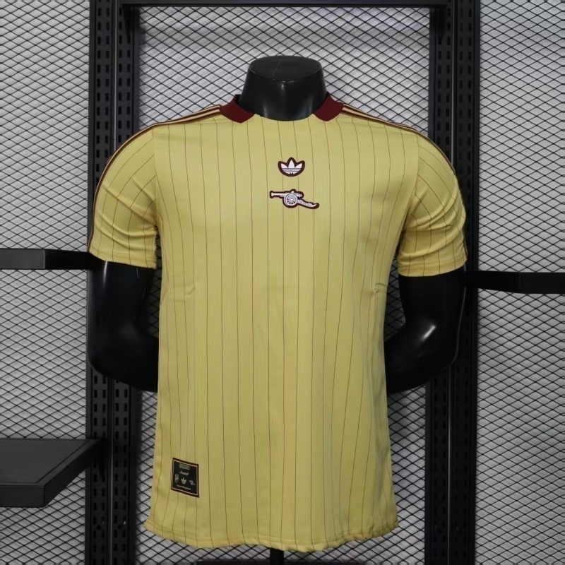 25-26 Arsenal Special Player Version Cheap Soccer Jerseys Yupoo