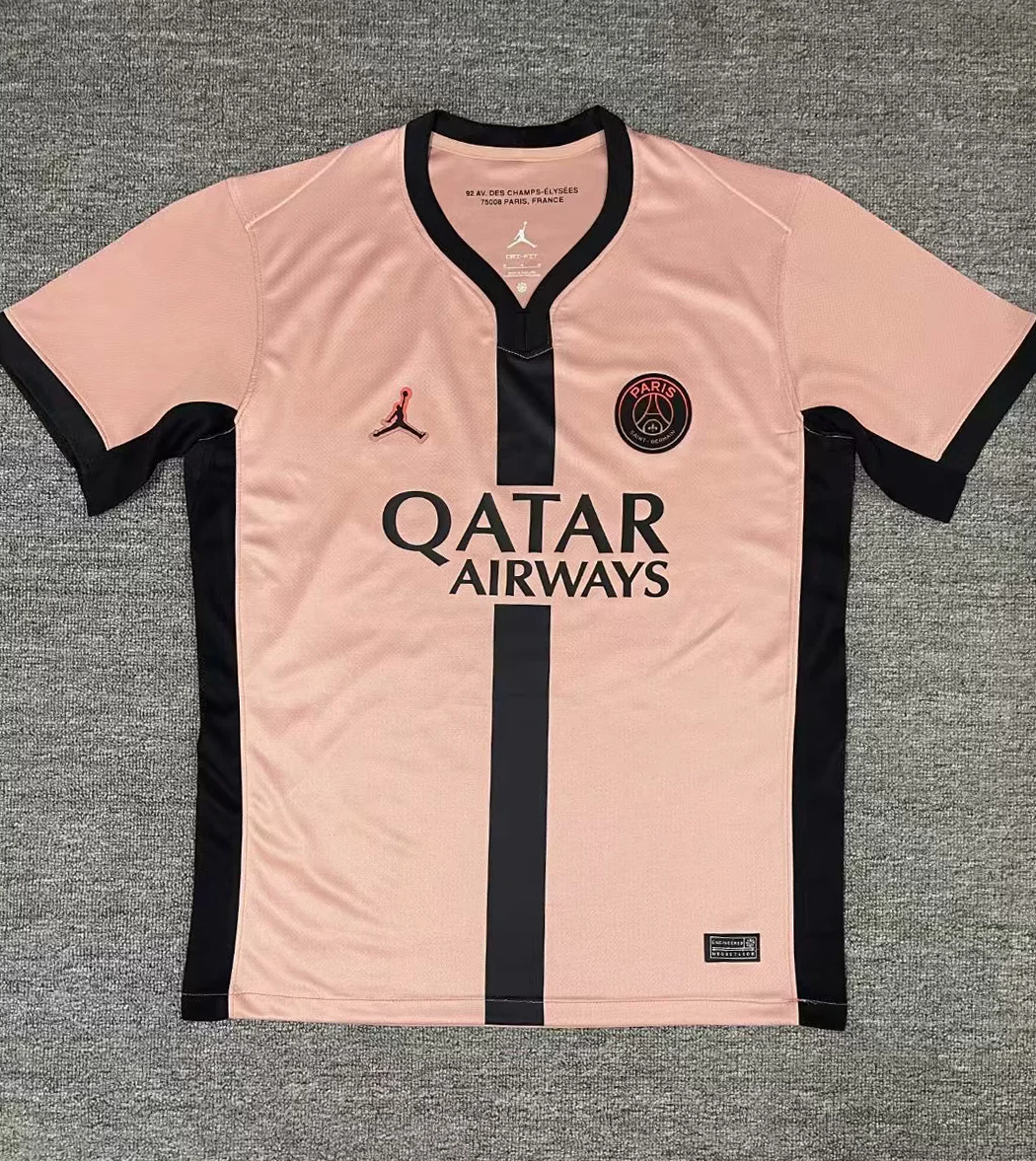 24-25 Paris Away Soccer Jerseys Yupoo