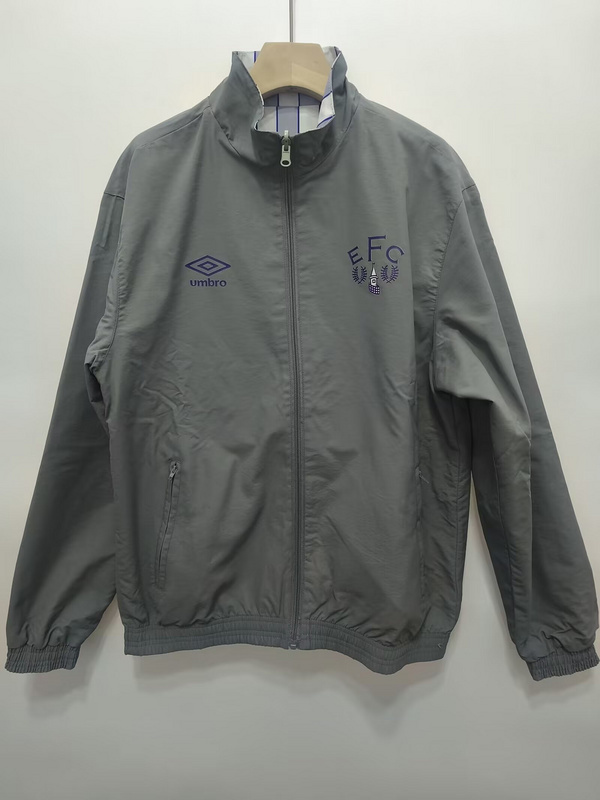 88-89 Everton Away Windbreaker Jackets Yupoo