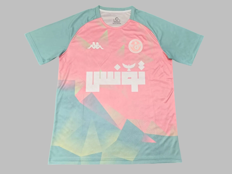 2017 Tunisia Special Cheap Soccer Jerseys Yupoo