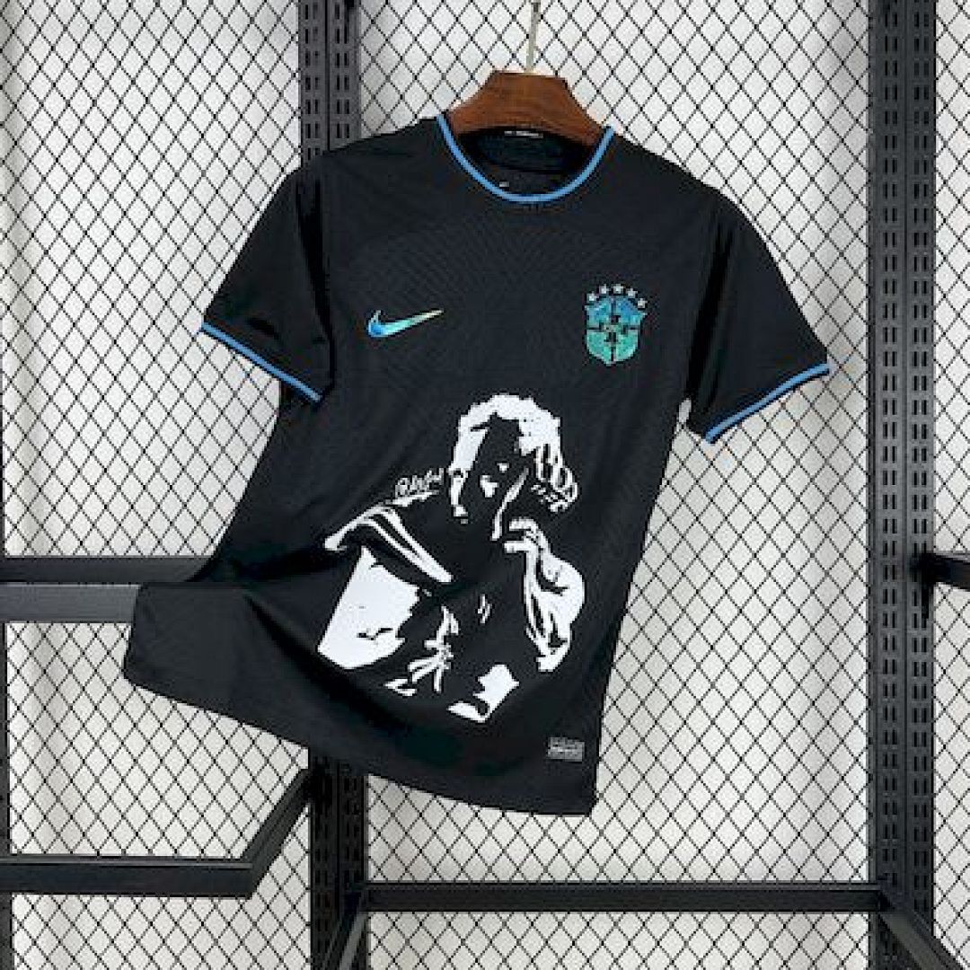 Brazil 2022 Charles Oliveira Special Jersey