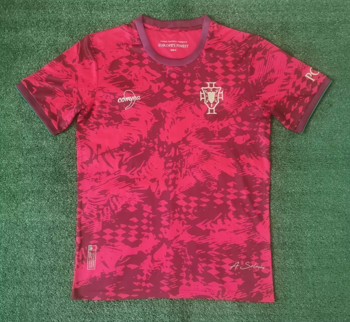 2024 Portugal Special Soccer Jerseys Yupoo