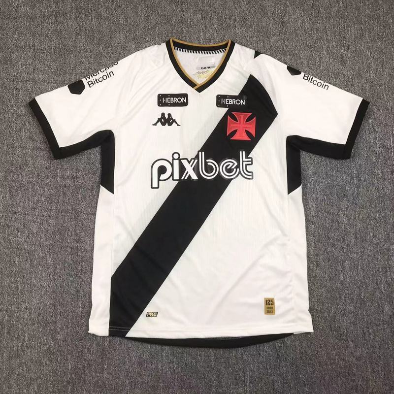 23-24 Vasco da Gama Away Soccer Jerseys Yupoo