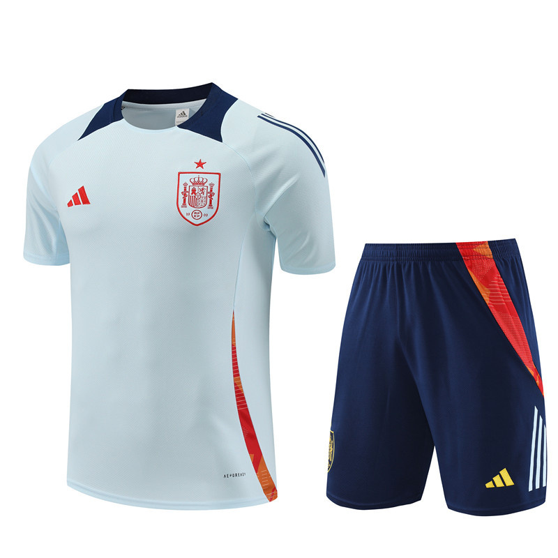 2024 Spain Training Soccer Jerseys Yupoo