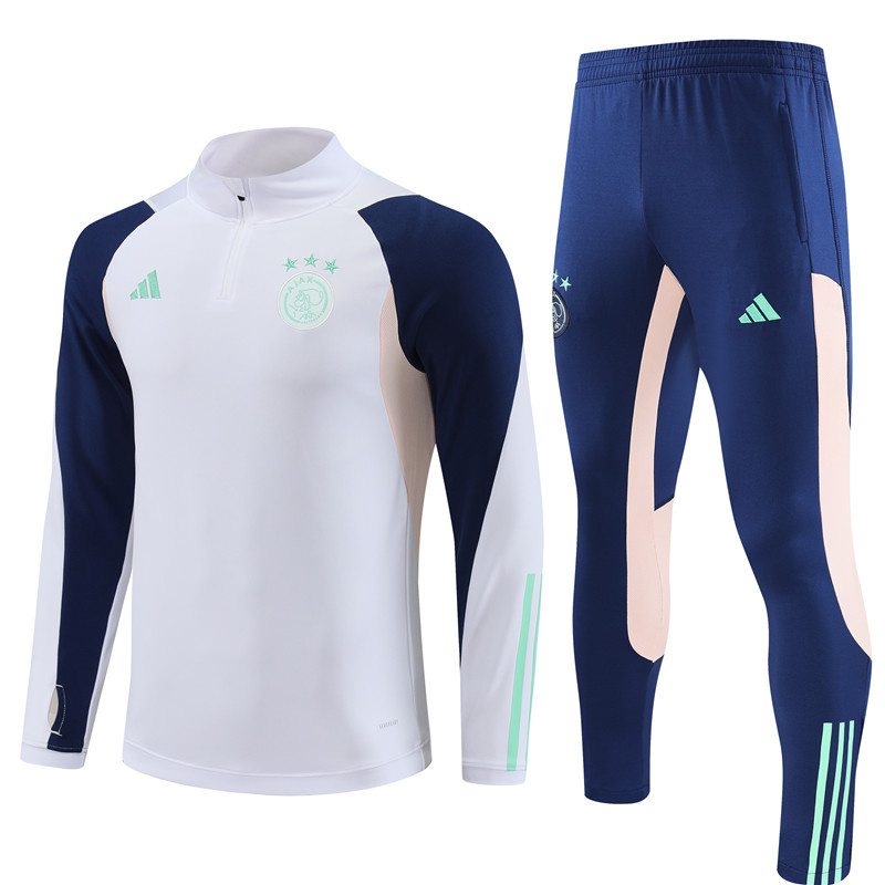 23-24 Ajax Long Sleeve Training Suit Yupoo