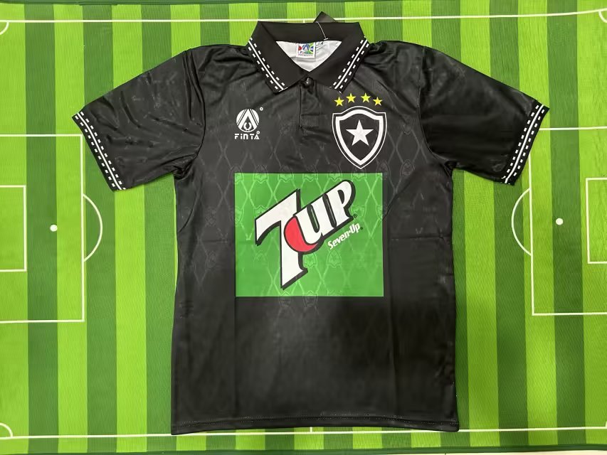 1995-96 Botafogo Retro Soccer Jerseys Yupoo