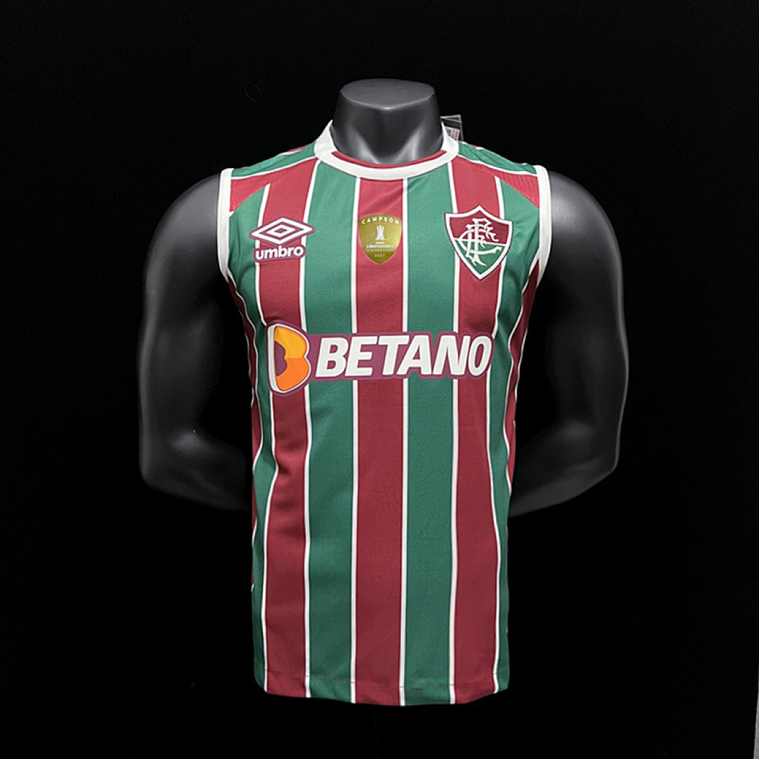 23/24 Fluminense home vest S-XXXXL
