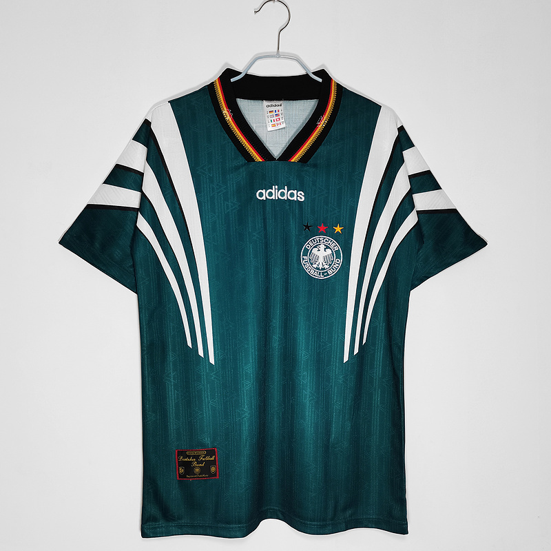 1996-97 Germany Away Retro Soccer Jerseys Yupoo