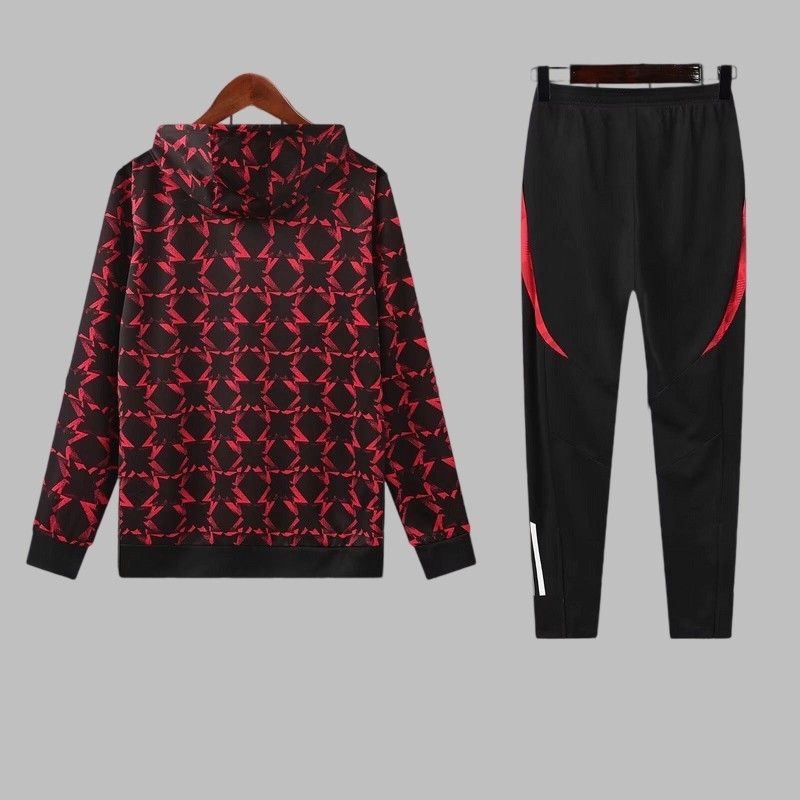 25-26 Man United Training Soccer Suit Yupoo