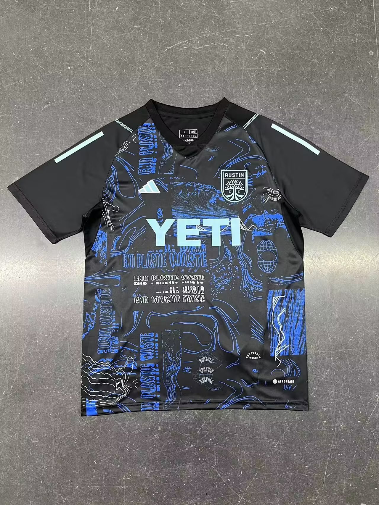 23-24 Austin Soccer Jerseys Yupoo
