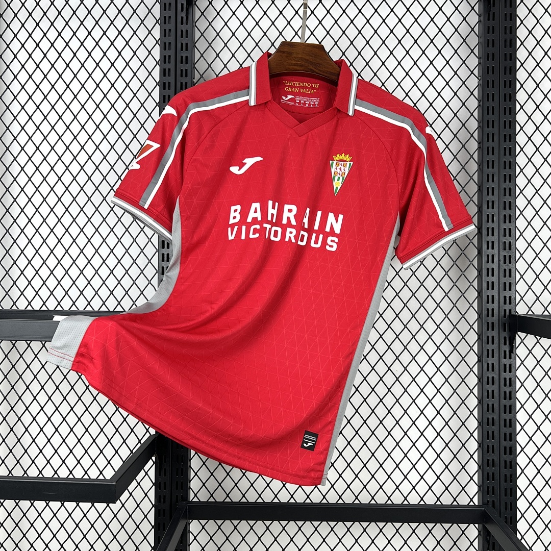 Cordoba CF 2025/26 Third Jersey