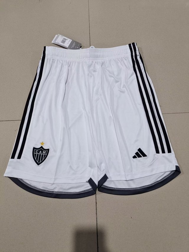 23-24 Mineiro Away Soccer Shorts Yupoo