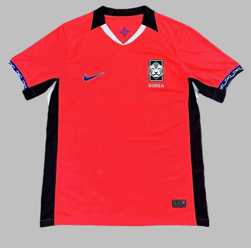 25-26 Korea Home Cheap Soccer Jerseys Yupoo