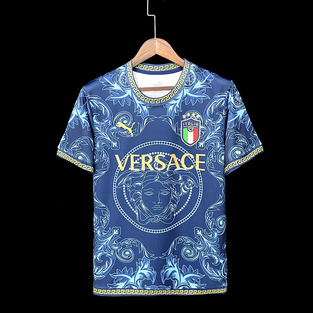 22/23 Italy X Versace Edition S-XXL