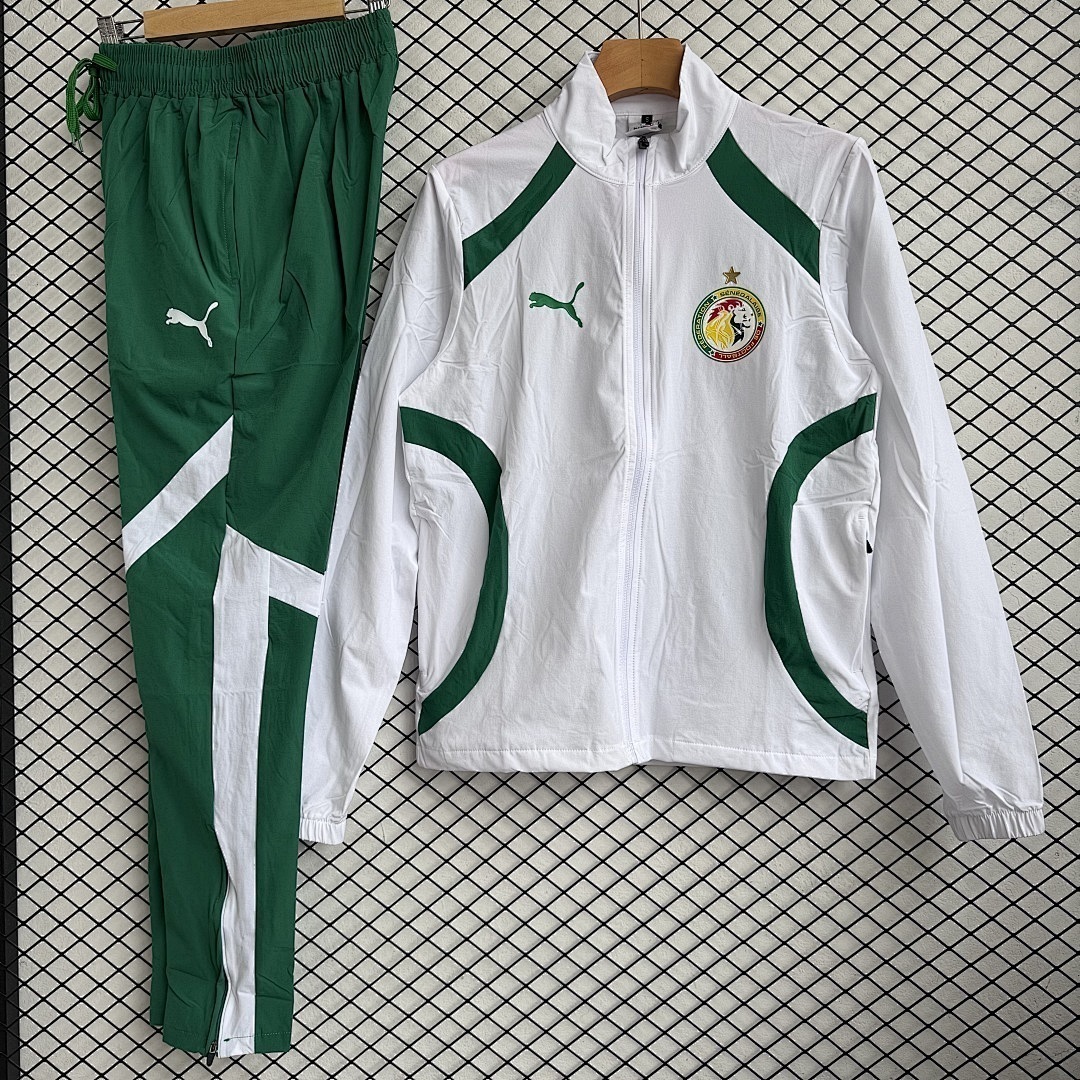 2025 Senegal Windbreaker Jackets Yupoo