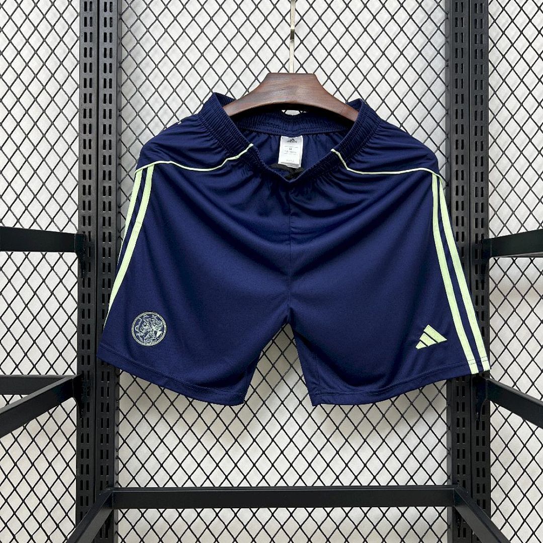 Mens Ajax 2025/26 Away Shorts
