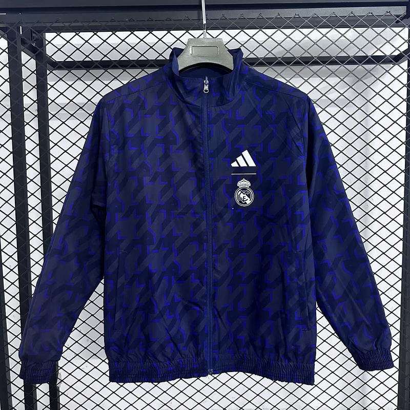 25-26 Real Madrid Jackets Yupoo