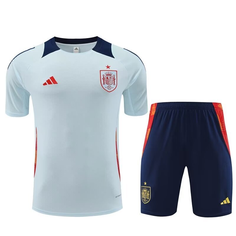 2024 Spain Training Soccer Jerseys Yupoo