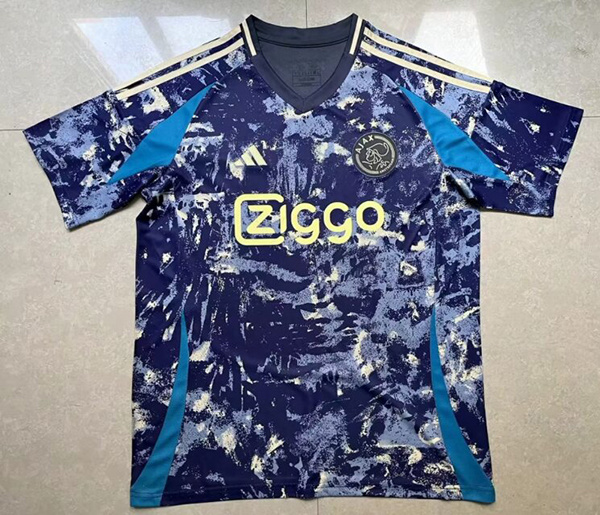 24-25 Ajax Away Soccer Jerseys Yupoo