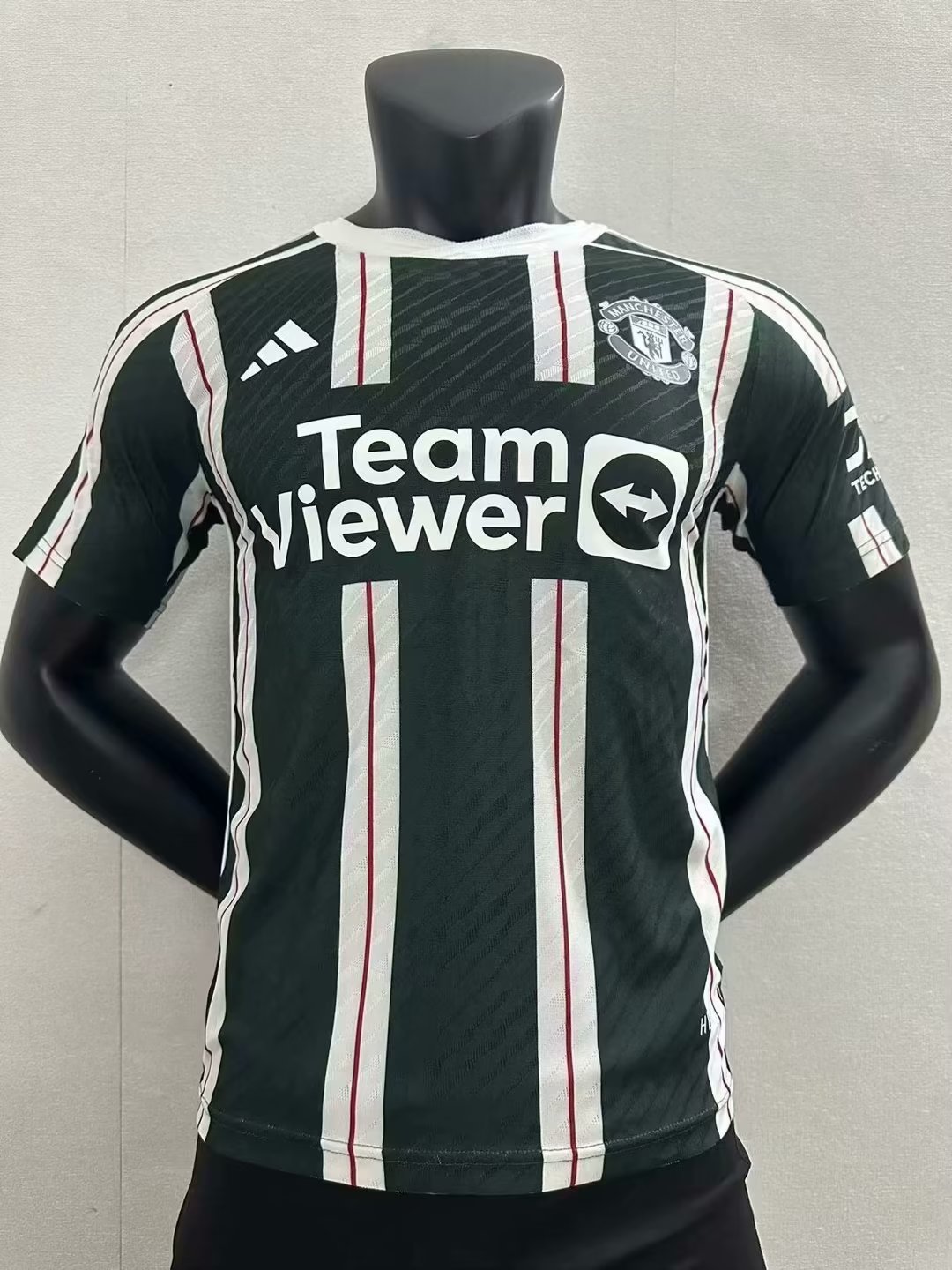 23-24 M-anchester U-nited Away Player Version Soccer Jerseys Yupoo