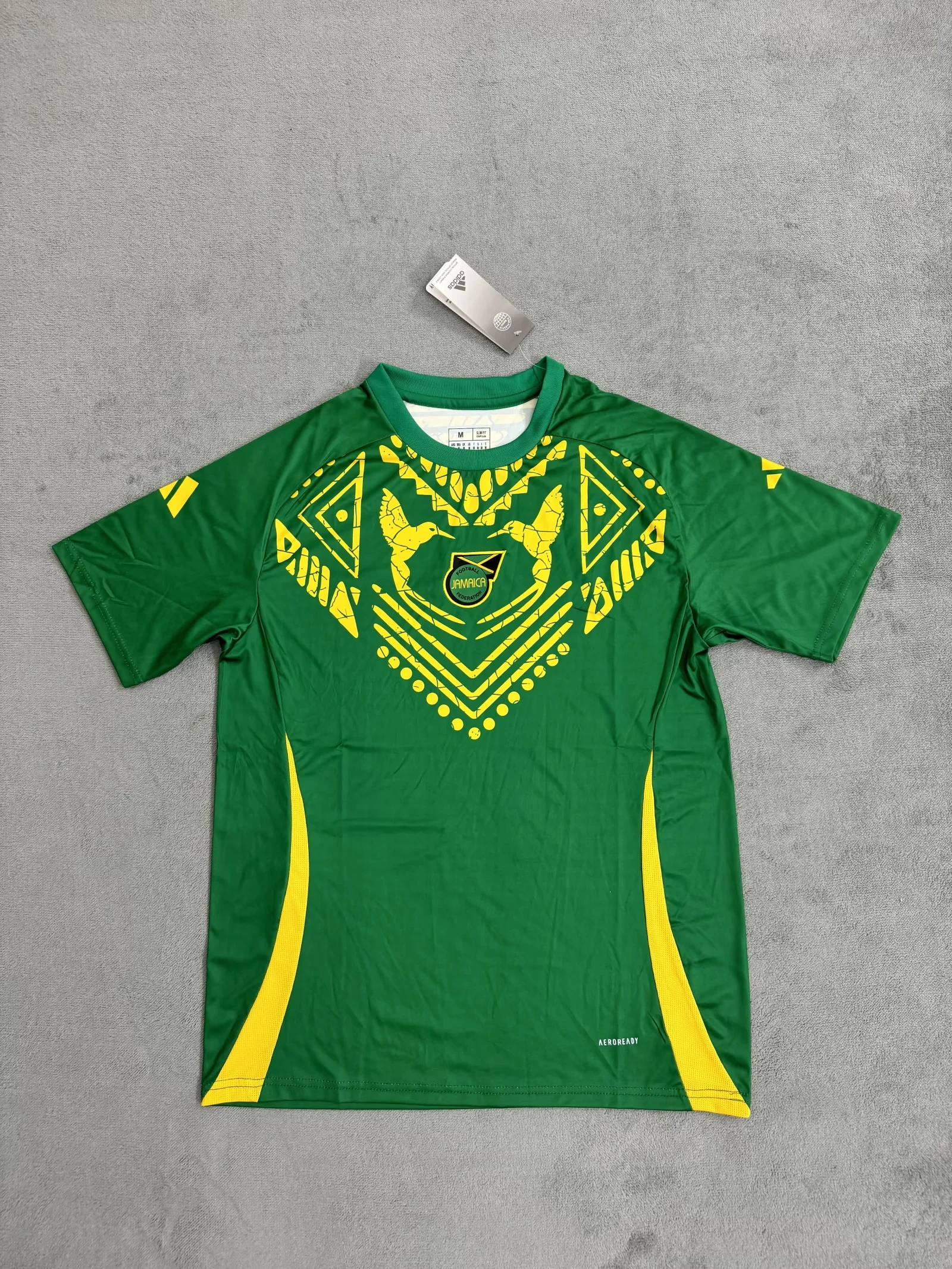 2024 Jamaica Special Soccer Jerseys Yupoo  S-4XL