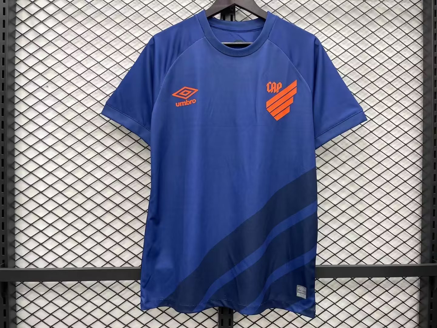 23-24 Paranaense Goalkeeper Soccer Jerseys Yupoo