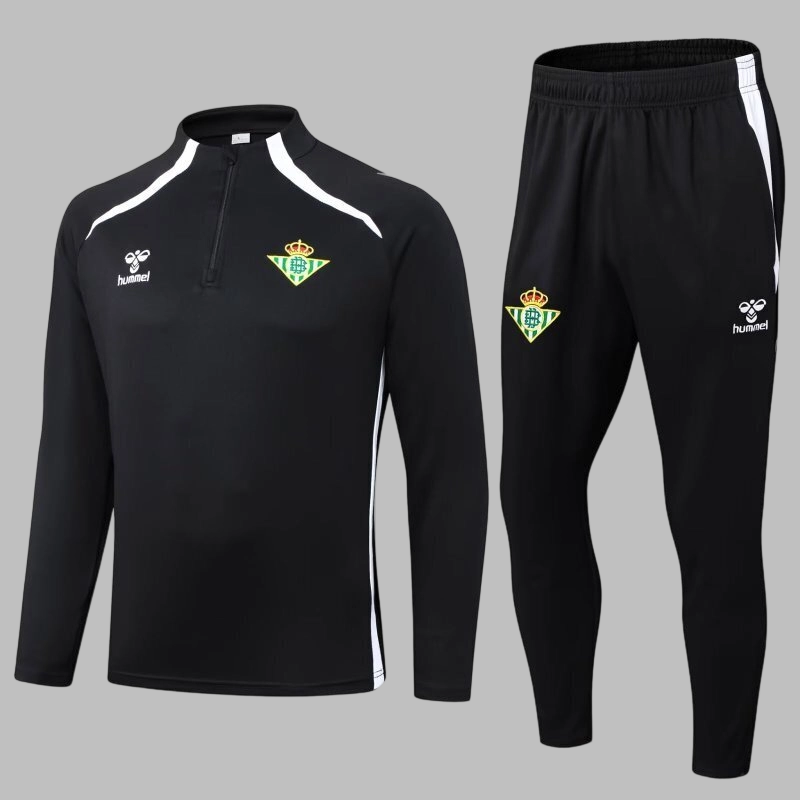 25-26 Real Betis Training Soccer Suit Yupoo