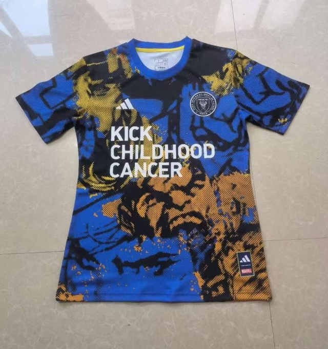 23-24 Inter Miami Training Soccer Jerseys Yupoo