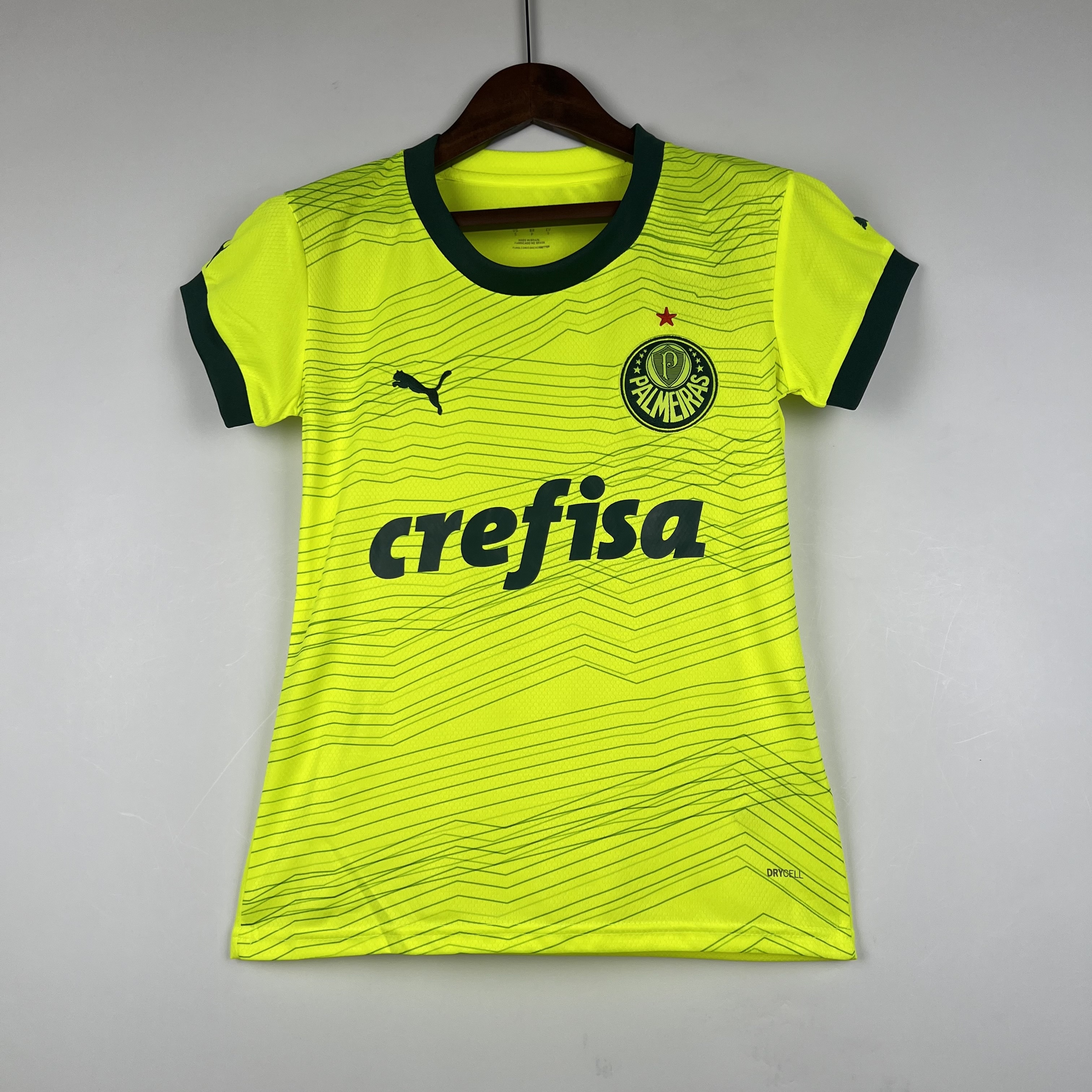 23-24 Palmeiras Third Woman Soccer Jerseys Yupoo