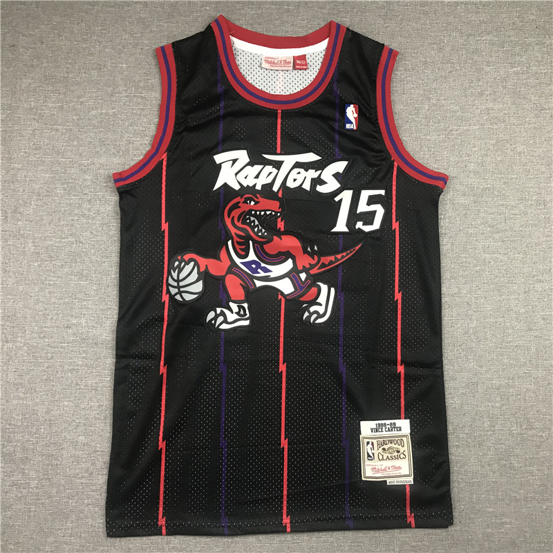 Raptors #15 Embroidery
