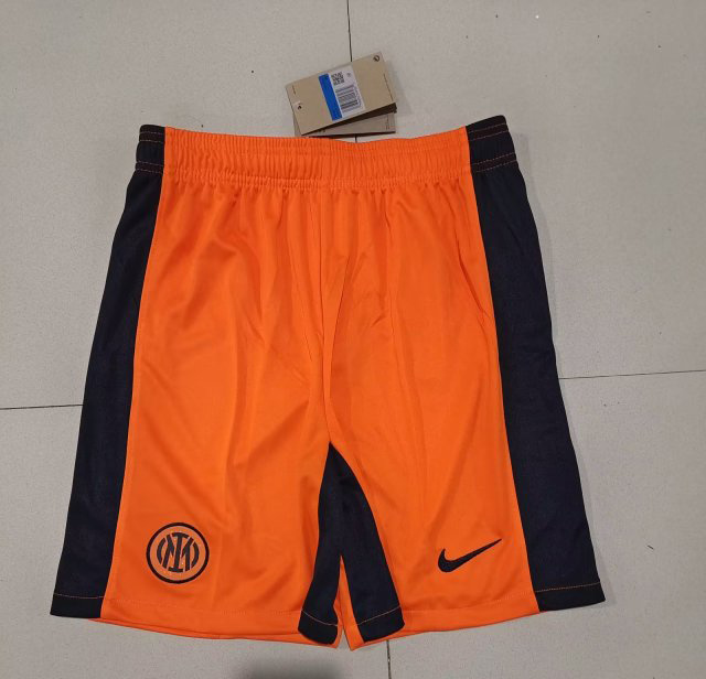 23-24 Inter Milan Third Soccer Shorts Yupoo
