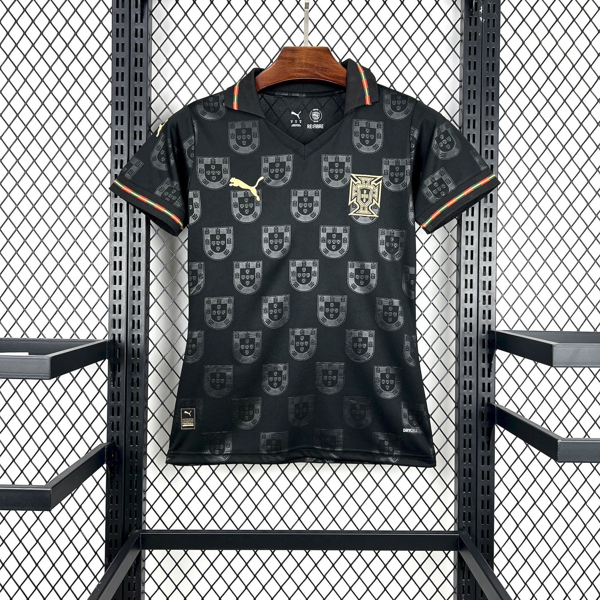Mens Portugal 2026 World Cup Womens Special Jersey - Fans Version