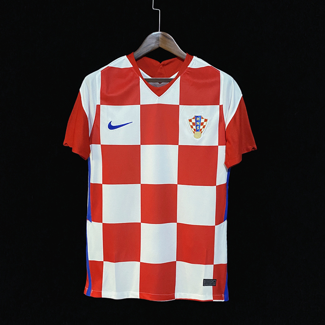 20/21 Croatian home S-XXXL