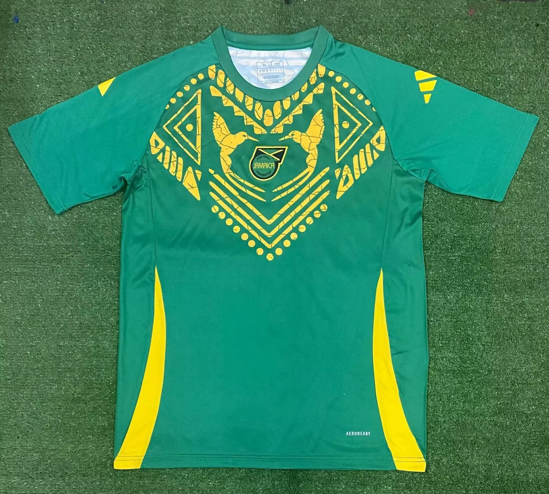 2024 Jamaica Trianing Soccer Jerseys Yupoo