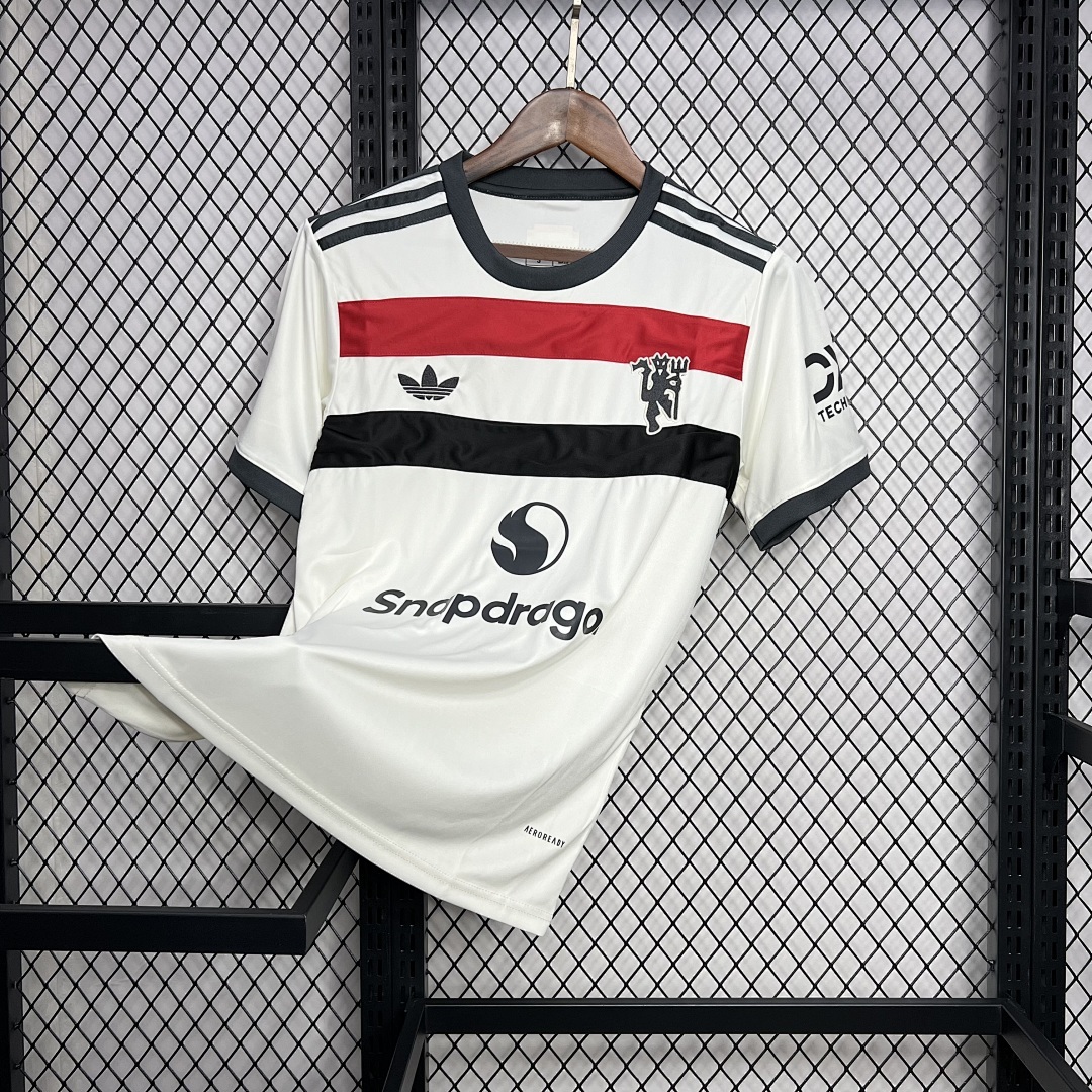 Manchester United 2024/25 Third Away Jersey