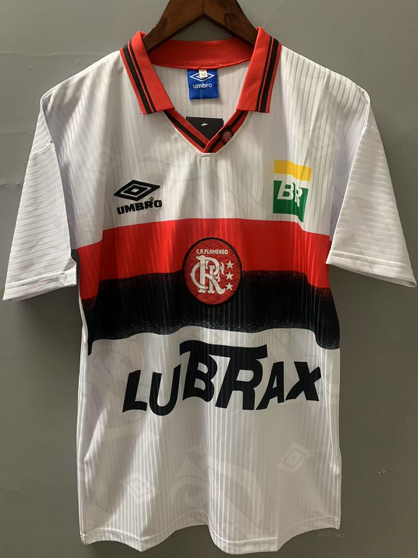 1997 Flamengo Away Retro Soccer Jerseys Yupoo