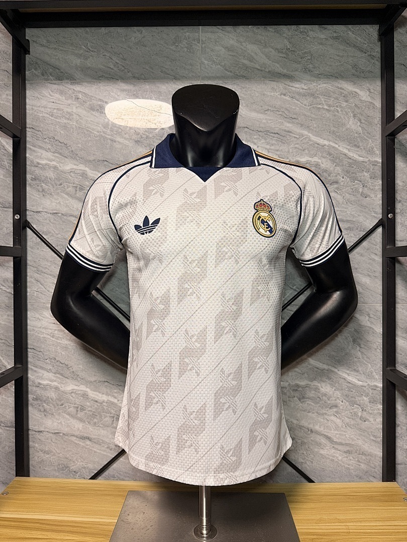 26-27 Real Madrid Special Player Version Cheap Soccer Jerseys Yupoo